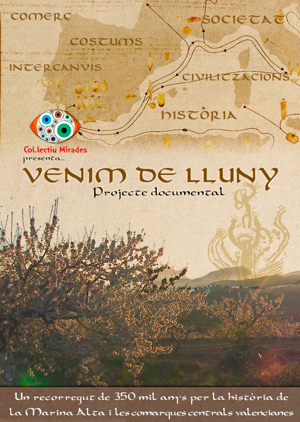VENIM DE LLUNY